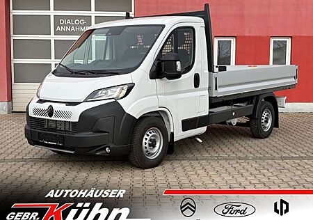 Citroën Jumper Citroen Pritsche 35 Heavy L2 BlueHDi 140 + AHK