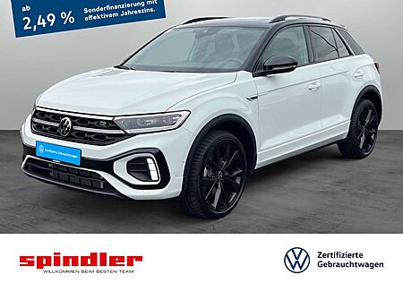 VW T-Roc Volkswagen R-Line 2.0 TSI 4M DSG / Pano, Matrix, AHK