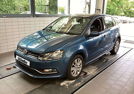 VW Polo Volkswagen 1.2 TSI BMT DSG Comfortline + GARANTIE