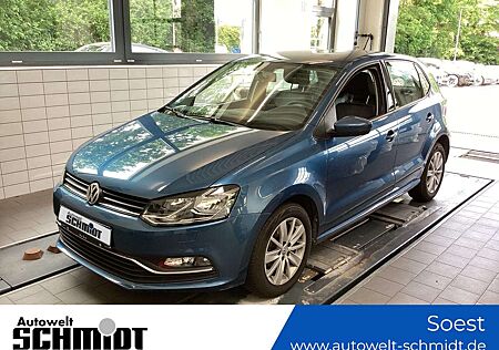 VW Polo Volkswagen 1.2 TSI BMT DSG Comfortline + GARANTIE