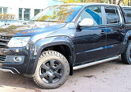 VW Amarok Volkswagen Ultimate DoubleCab 4Motion Aut.* HARDTOP