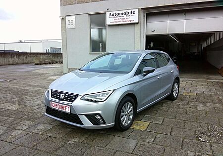 Seat Ibiza Xcellence LED / Navi / SHZ