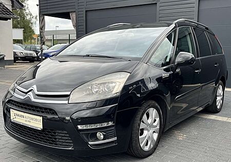 Citroën Grand C4 Picasso Citroen Exclusive+7-Sitzer+Navi+Klima+