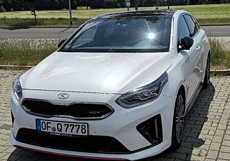 Kia Pro_ceed ProCeed / pro_cee'd 1.6 T-GDI DCT7 OPF GT