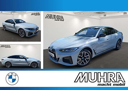 BMW i4 eDrive40 M Sport DA Prof. HUD HiFi DAB LC Pro