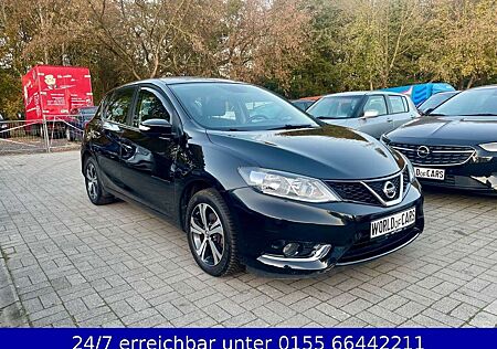 Nissan Pulsar ACENTA | AUTOMATIK | ALLWETTER | AHK