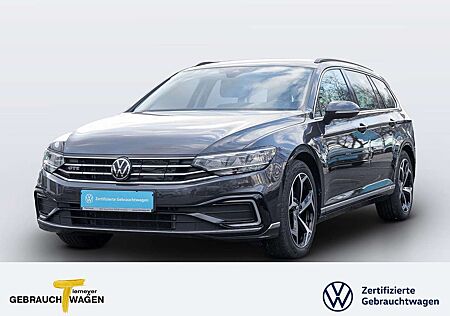 VW Passat Variant Volkswagen GTE LM18 NAVI KAMERA ASSIST