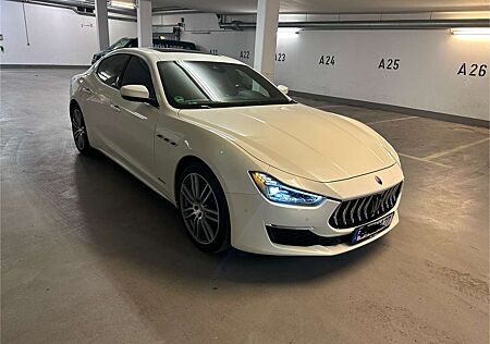 Maserati Ghibli Diesel GranLusso