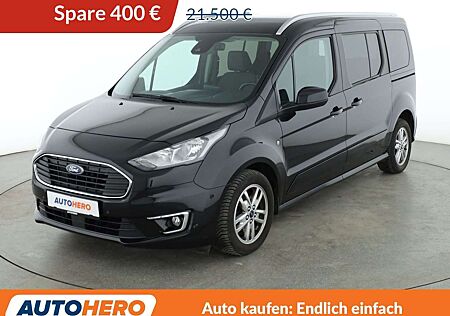 Ford Grand Tourneo 1.5 EcoBlue TDCi Titanium*CAM*NAVI*TEMPO*PDC*