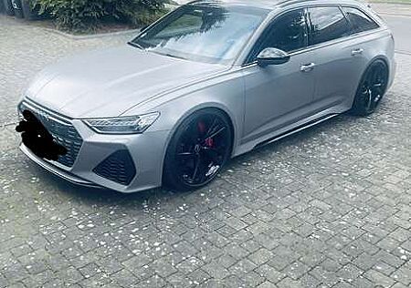 Audi RS6 Avant 4.0 TFSI quattro tiptronic voll.RS Dynamik +