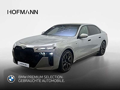 BMW i7 M Sport Pro