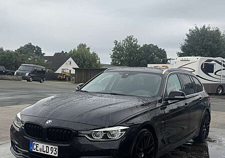 BMW 320 d Efficient Dynamics Sport Line