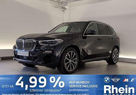 BMW X5 xDrive45e iPerformance M Sportpaket HK/SHZ DAB/HUD