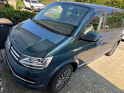 Volkswagen T6 Multivan Generation six