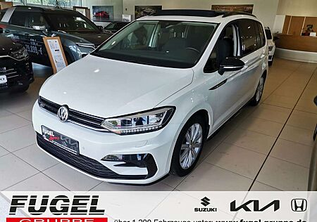 VW Touran Volkswagen 1.4 TSI Highline DSG R-Line|7Sitzer|AHZV