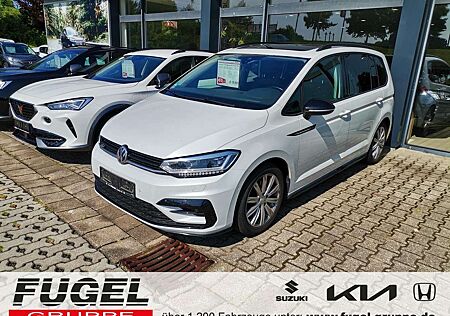 VW Touran Volkswagen 1.4 TSI Highline DSG R-Line|7Sitzer|AHZV