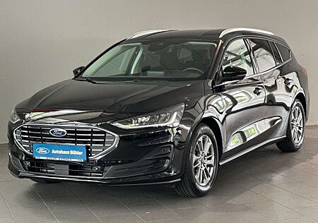 Ford Focus Turnier Titanium #HYBRID #RFK #ACC #LED