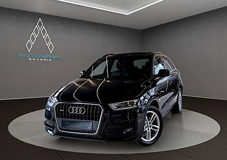 Audi Q3 2.0 TDI quattro S Line *PANO*AUTOMATIK*1-HAND