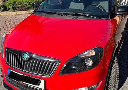 Skoda Fabia 1.2 TSI MONTE CARLO