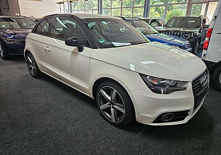 Audi A1 attraction KLIMA SHZ SR ALU WR