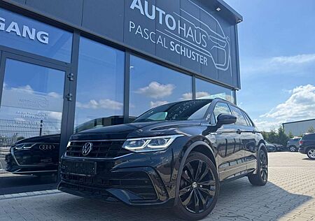 VW Tiguan Volkswagen R-Line 4Motion 2.0 TSI/DSG/AHK/KAM/MATRIX