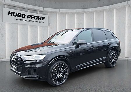 Audi Q7 55 S-Line 3.0 TFSI quattro Aut. | LED | Pano | RFK