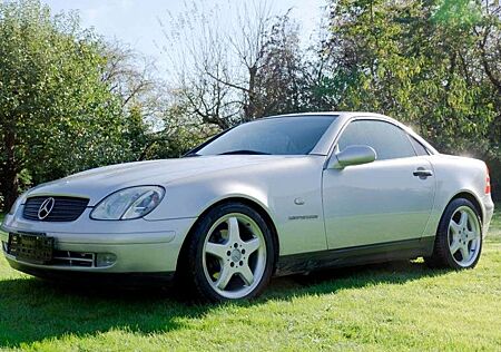 Mercedes-Benz SLK 230 Kompressor, AMG Optik, Kein Rost
