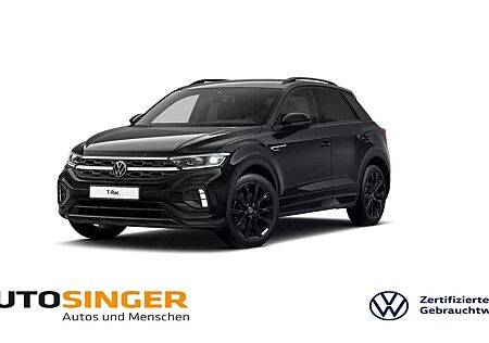 VW T-Roc Volkswagen R-Line 2.0 TSI DSG 4M *AHK*IQ*NAV*ACC*PDC*