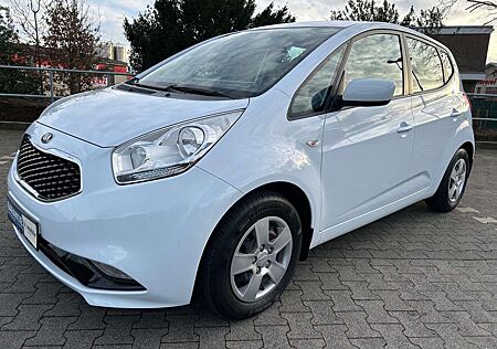 Kia Venga 1.4Spirit*49.995km*1.HD*SCHECKHEFT*INSP+TÜV NEU