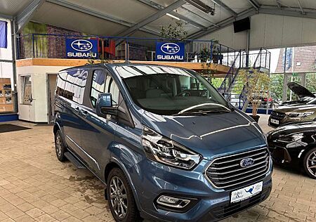 Ford Tourneo Custom Titanium X