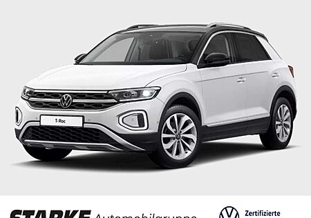 VW T-Roc Volkswagen 1.5 TSI DSG Style