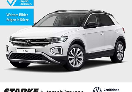 VW T-Roc Volkswagen 1.5 TSI DSG Style