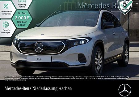 Mercedes-Benz EQA 250 PROG+NIGHT+PLUS-PAKET+AHK+PANO+KAMERA