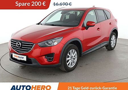 Mazda CX-5 2.0 Exclusive-Line AWD Aut.*NAVI*PDC*TEMPO*SHZ*ALU