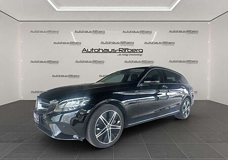 Mercedes-Benz C 300 T e 9G LED/Distronic/18Zoll/Assitenz-Paket