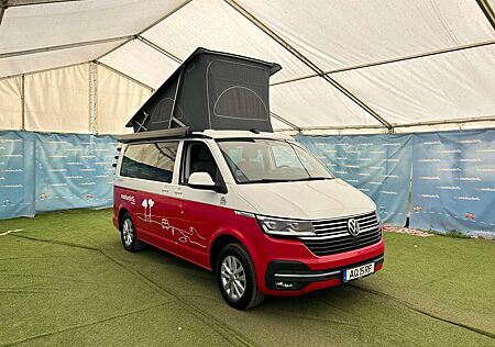 VW T6 Volkswagen .1 California Ocean StHz, Markise, Aufst.D, Dusche, Navi