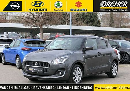 Suzuki Swift COMFORT / 1.Hand / scheckheftgepflegt ! LED