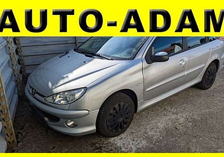 Peugeot 206 SW 1.4 Tendance*Tüv:05/2025*