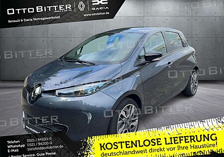 Renault ZOE LIMITED Batteriemiete Z.E.40 (41kWh) SITZH