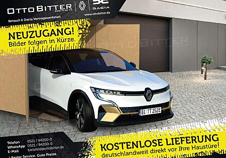 Renault ZOE LIMITED Batteriemiete Z.E.40 (41kWh) SITZH