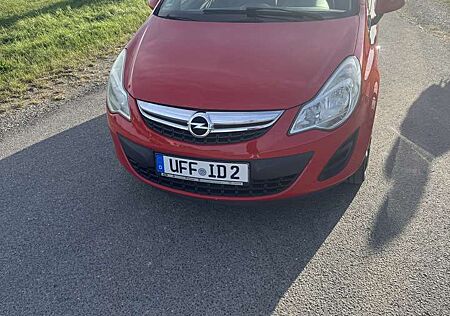Opel Corsa 1.2 16V (ecoFLEX) Selection