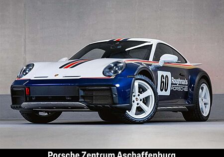 Porsche 992 gebraucht kaufen Porsche 992 911 Dakar Rallye Design Paket