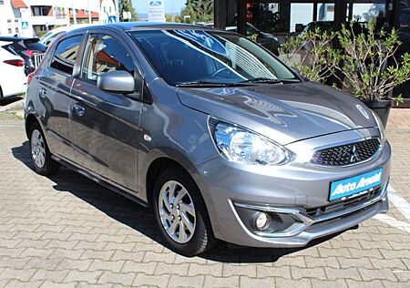 Mitsubishi Space Star 1.2 Clear Tec Top *NAVI*SHZ*PDC*Kette