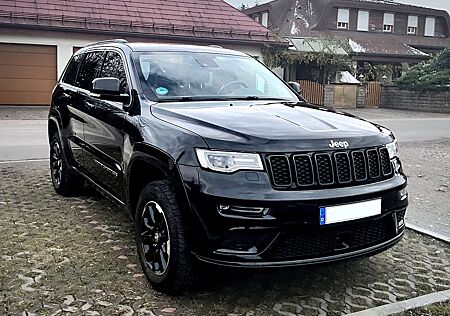 Jeep Grand Cherokee 3.0I Multijet Summit