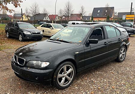 BMW 318 E46 Limousine *SCD+NAVI+KLIMA+SHZHG* 2005