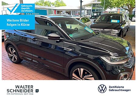 VW T-Cross Volkswagen 1.5 TSI DSG Style Navi LED