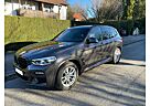 BMW X3 M-Paket, LED, HuD, H&K, AHK, Pano, Scheckheft