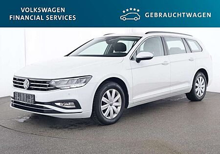 VW Passat Variant Volkswagen Business 4M 2.0 TDI SCR DSG RFK*P