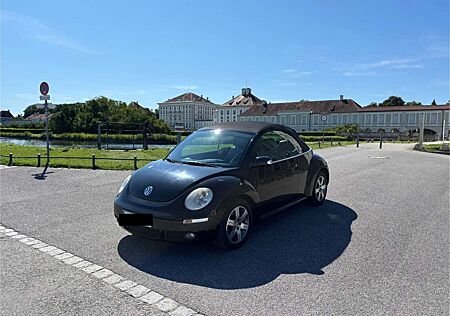 VW New Beetle Volkswagen Cabriolet 1.6