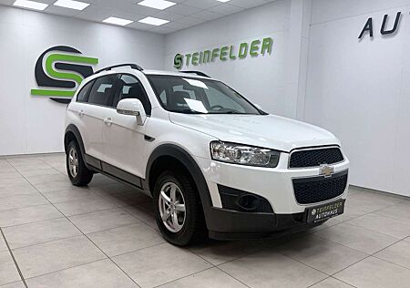 Chevrolet Captiva 2.2 D LS / 7 SITZE / KLIMA / ALUFELGEN